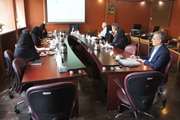 برگزاری جلسه کمیته جوانی جمعیت معاونت غذاو داروی دانشگاه علوم پزشکی تهران